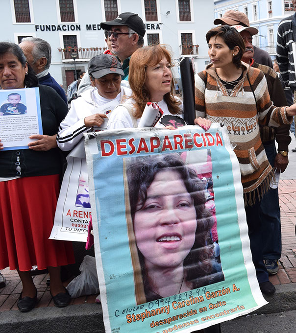 Donde Esta Rodada La Serie Desaparecidos